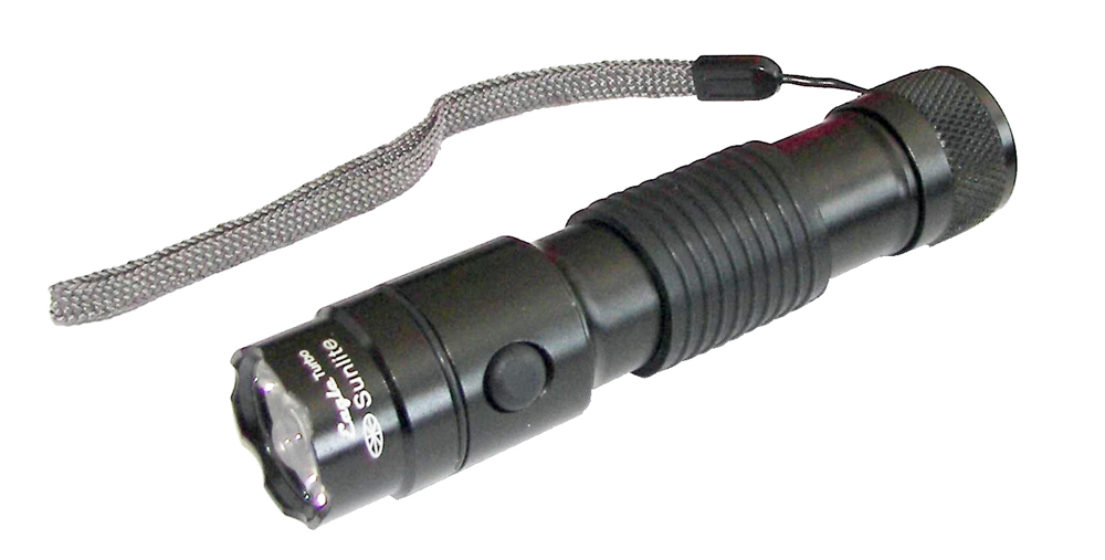 Turbo H/L LED Flashlight