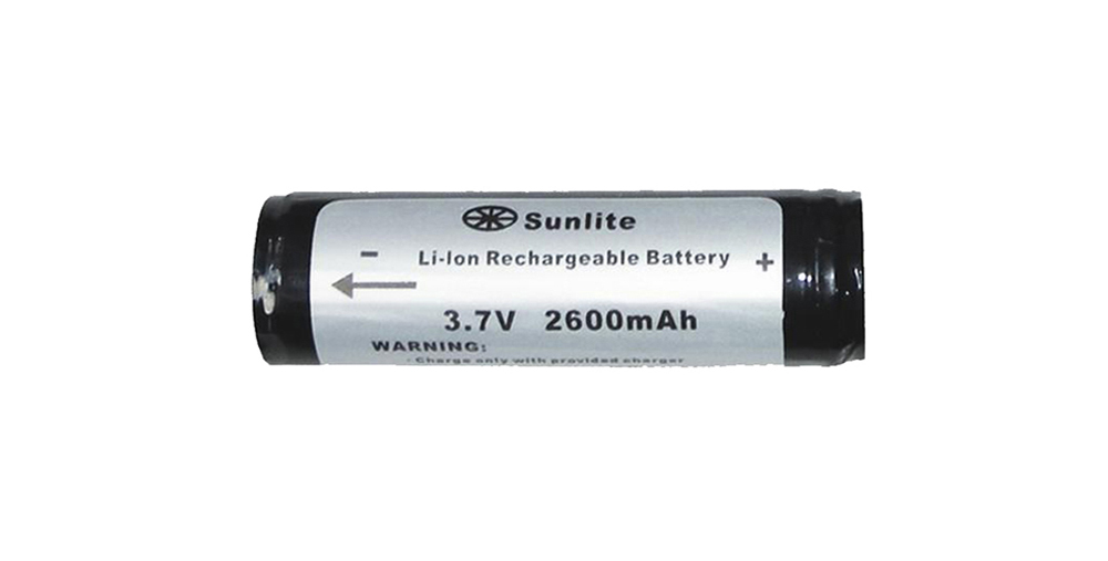 sunlite bike light battery replacement