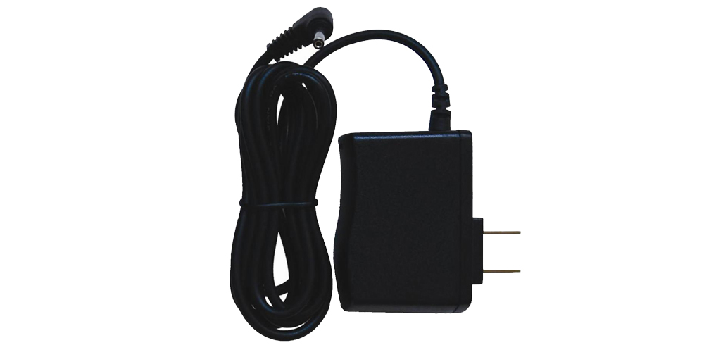 4.6V/1.2A AC Charger for Flashlights