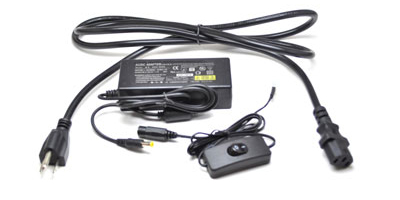 68W/12V AC adapter w/switch for 48"/65W Sunstrip40