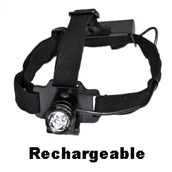 HeadLamp, Rechargeable
