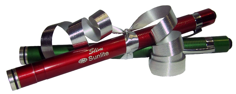 Slim3W Holiday Special Set (Red and Green)